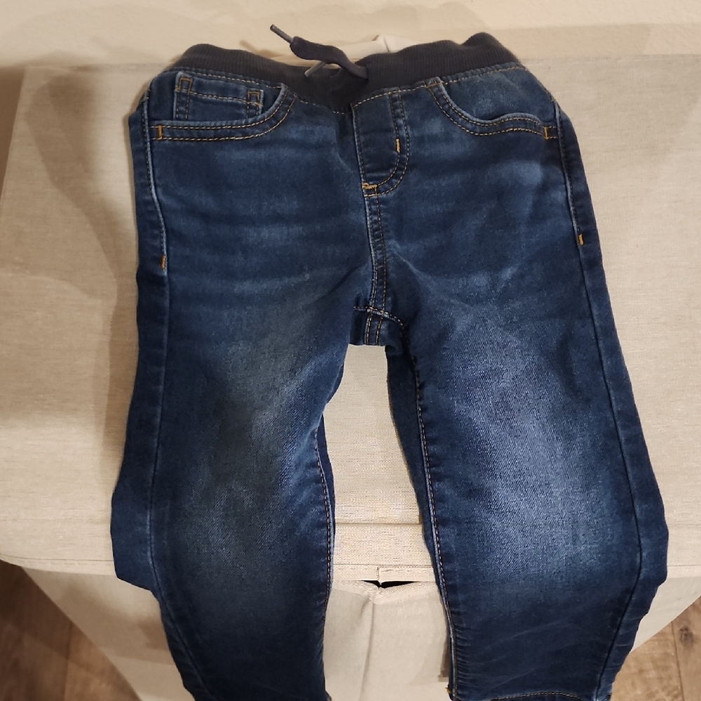 Wonder Nation Kids Blue Jeans